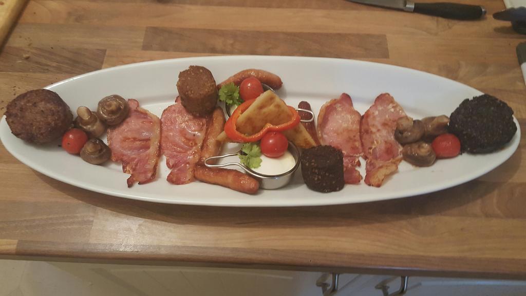 Creedons Traditional Irish Welcome Inn B&B Cork Kültér fotó