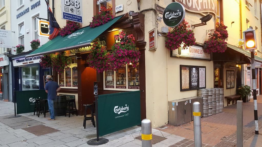 Creedons Traditional Irish Welcome Inn B&B Cork Kültér fotó