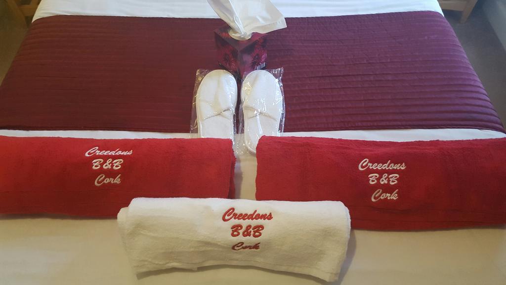 Creedons Traditional Irish Welcome Inn B&B Cork Kültér fotó